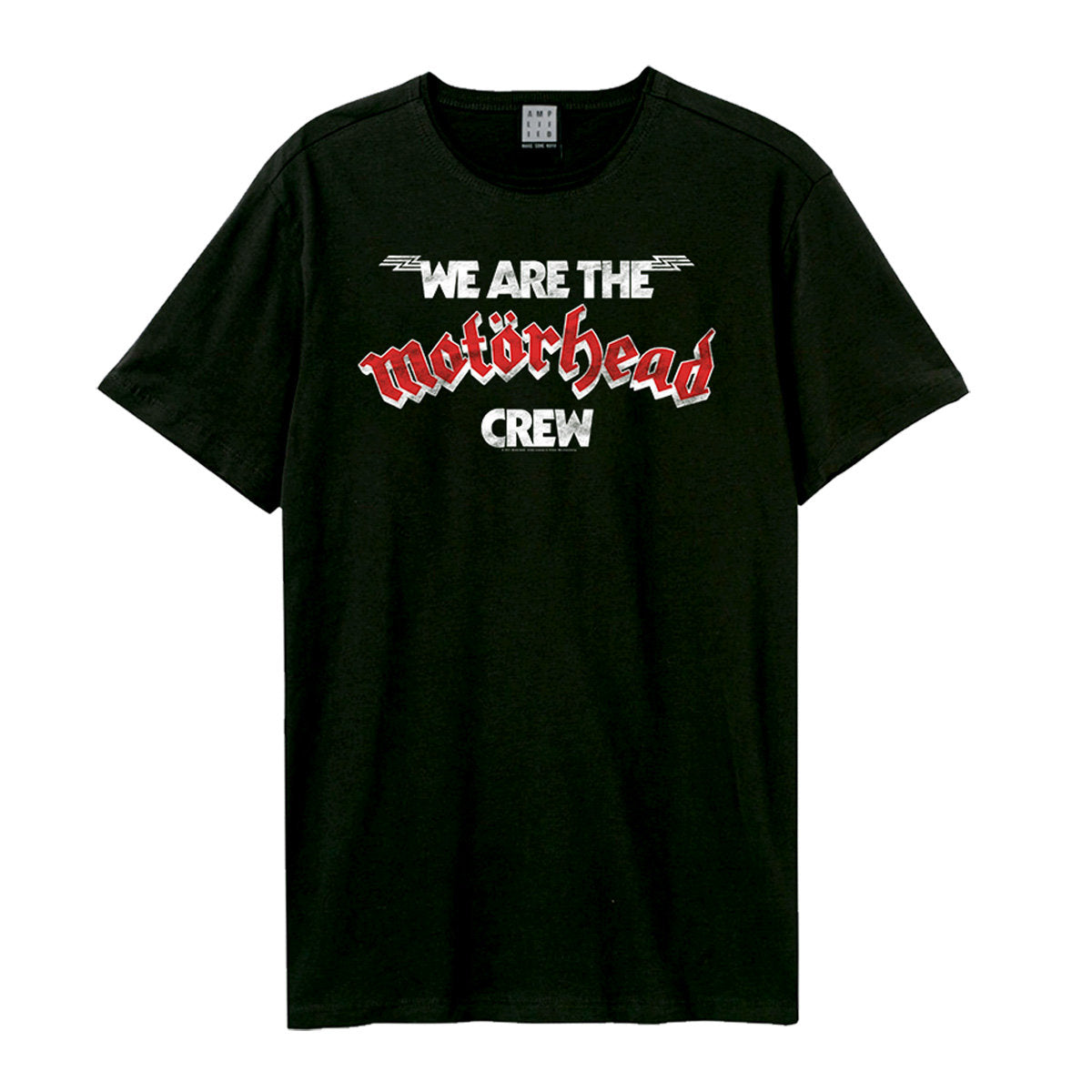 Motörhead T-shirt - Crew