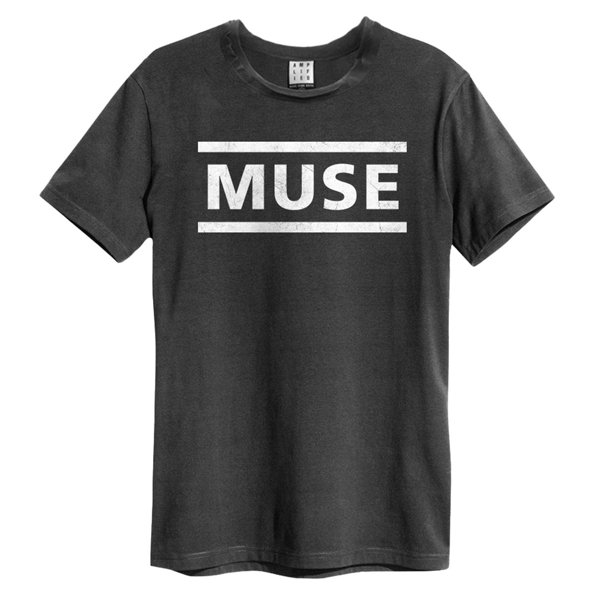 Image of Muse T-Shirt - Classic Logo Amplified