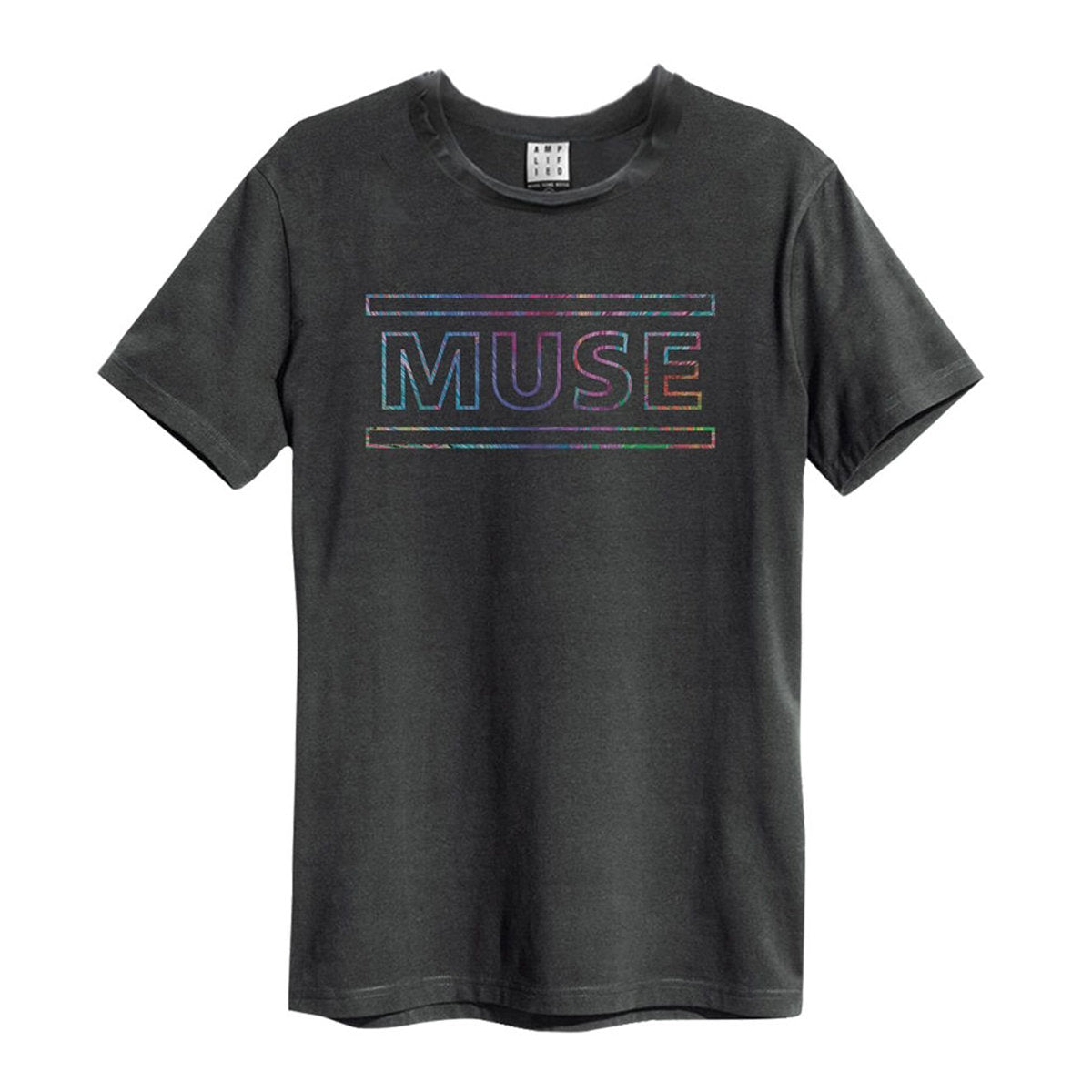 Image of Muse T-Shirt - Classic Logo Amplified