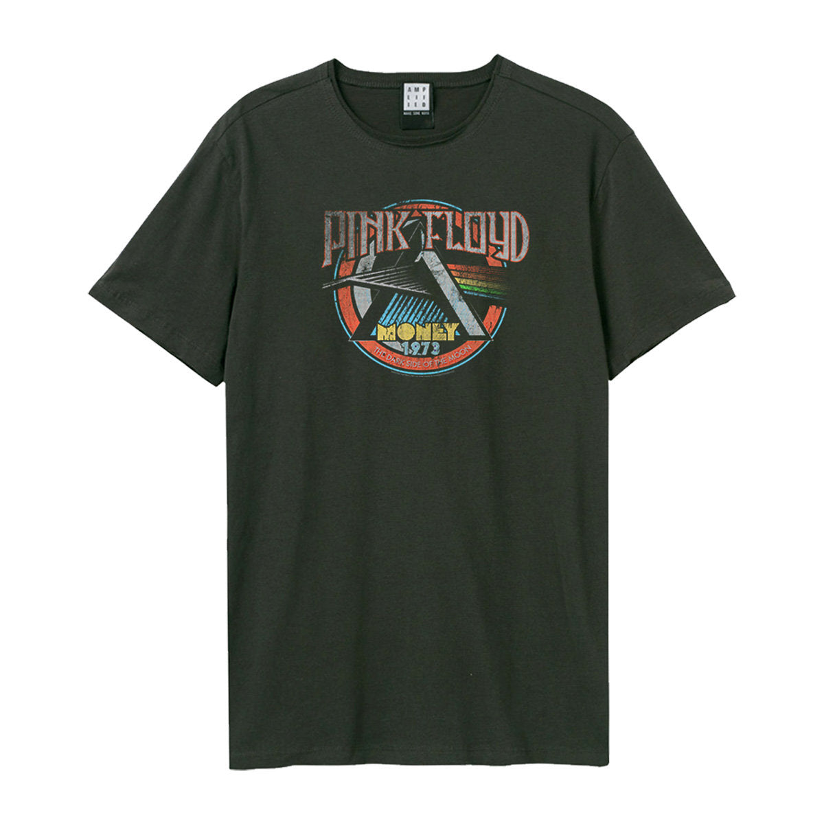 Image of Pink Floyd T-shirt - Money Amplified