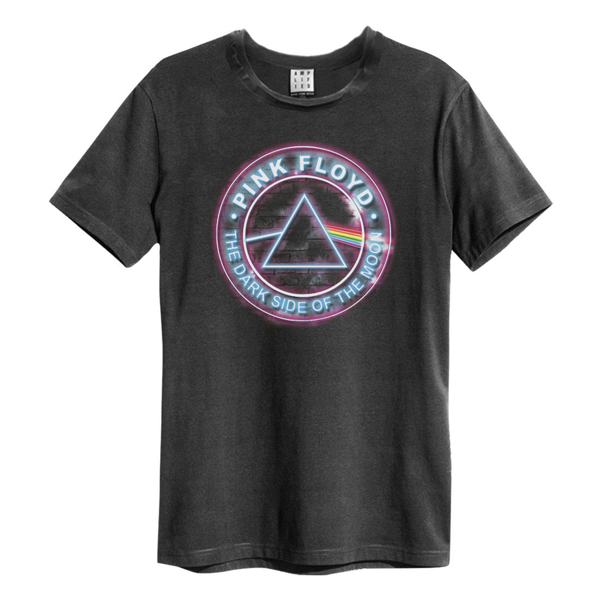 Image of Pink Floyd T-shirt - Dark Side Of The Moon Amplified