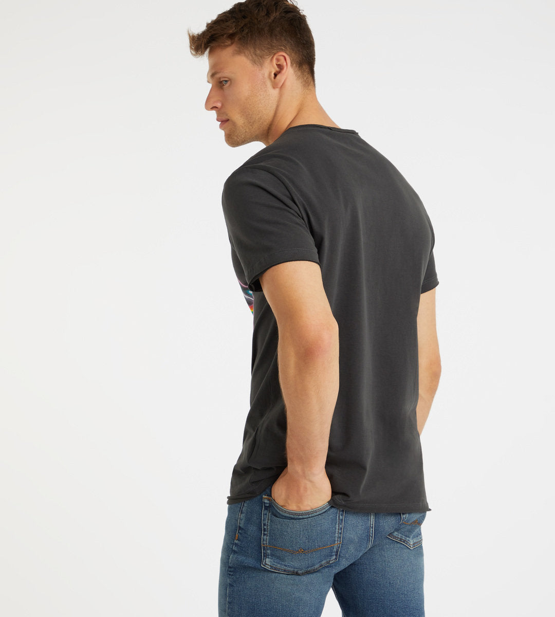 Image of Pink Floyd T-shirt - Dark Side Of The Moon Amplified