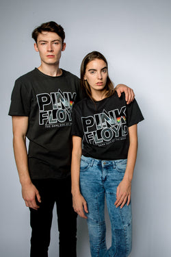 Image of Pink Floyd T-Shirt- Space Pyramid
