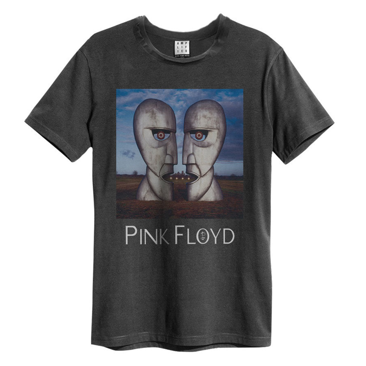 Image of Pink Floyd T-Shirt- The Division Bell Amplified