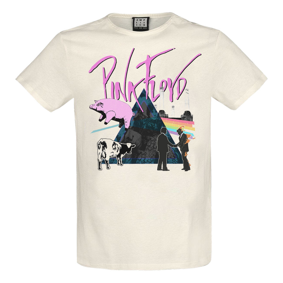 Image of Pink Floyd T Shirt - The Greats Amplified