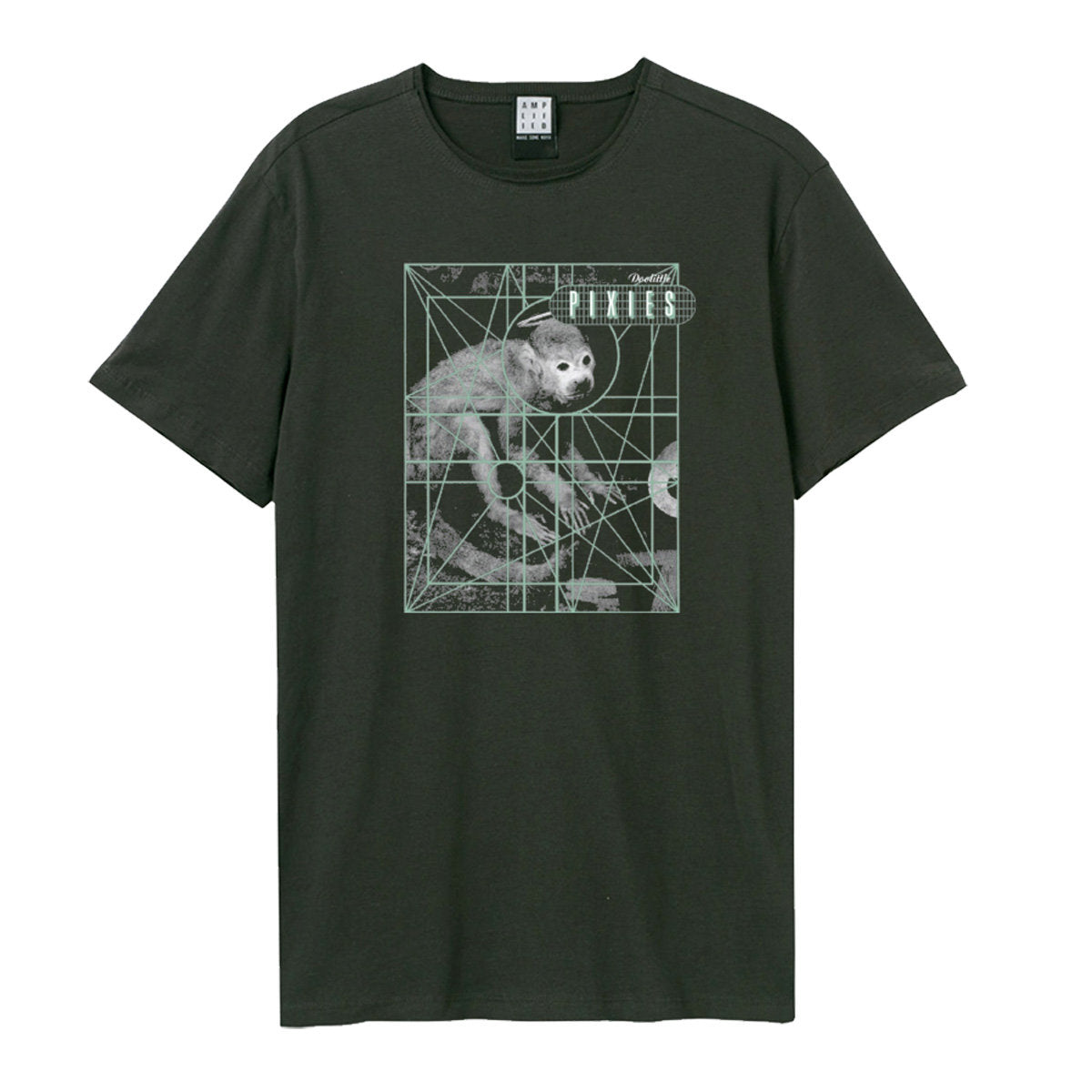 Image of Pixies Unisex T-shirt - Dolittle Amplified