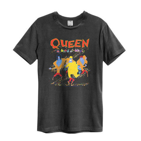 Image of QUEEN A Kind Of Magic Amplified Men's T-Shirt