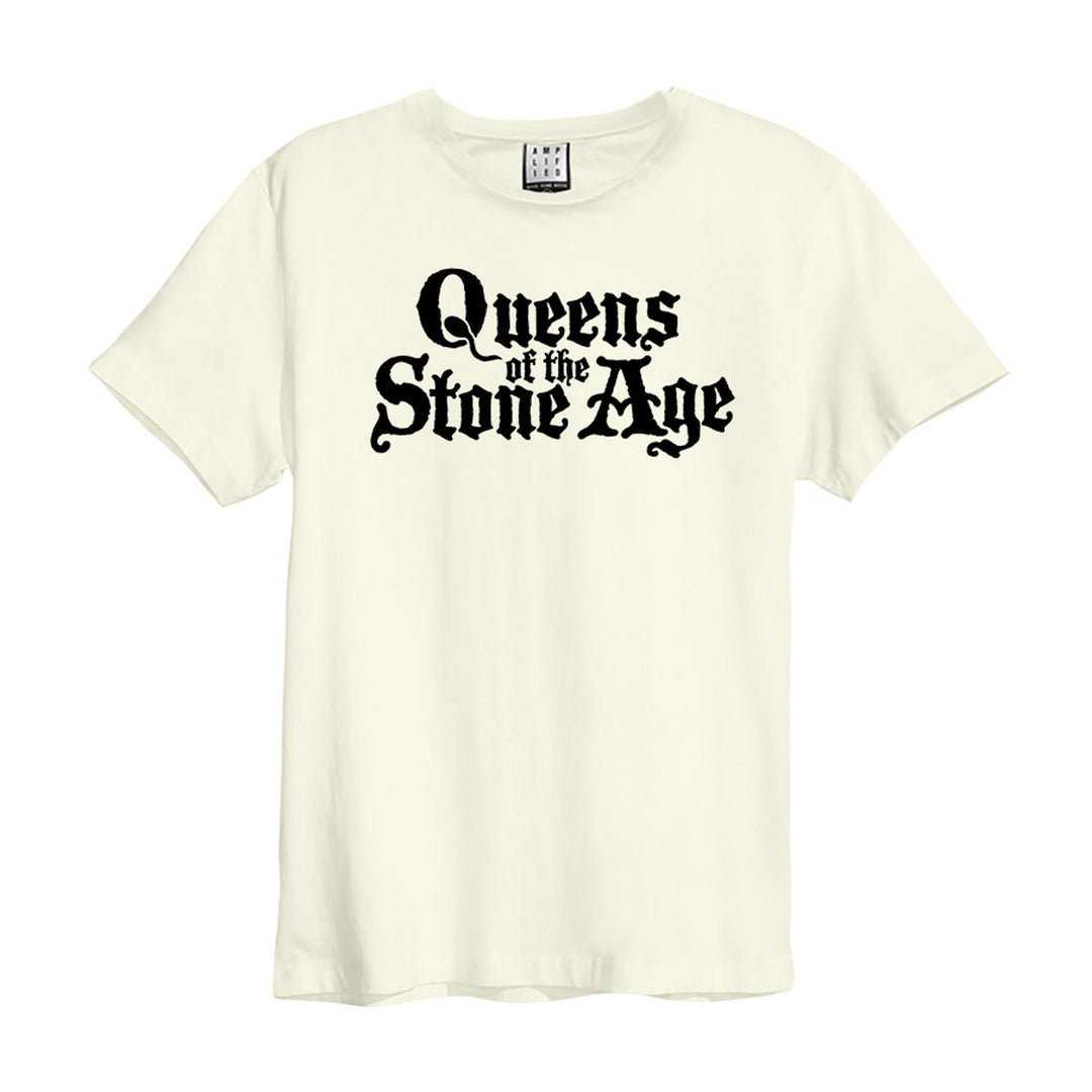 Queens of the Stone Age T-Shirt - Logo