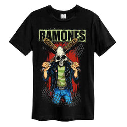 Rare!! Vintage RAMONES Band Gabba Gabba Hey T Shirt E Rare!! Vintage RAMONES Band Gabba Gabba Hey T Shirt E