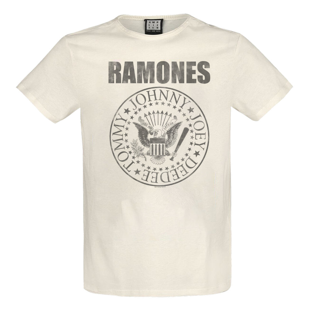 Ramones T-shirt - Logo