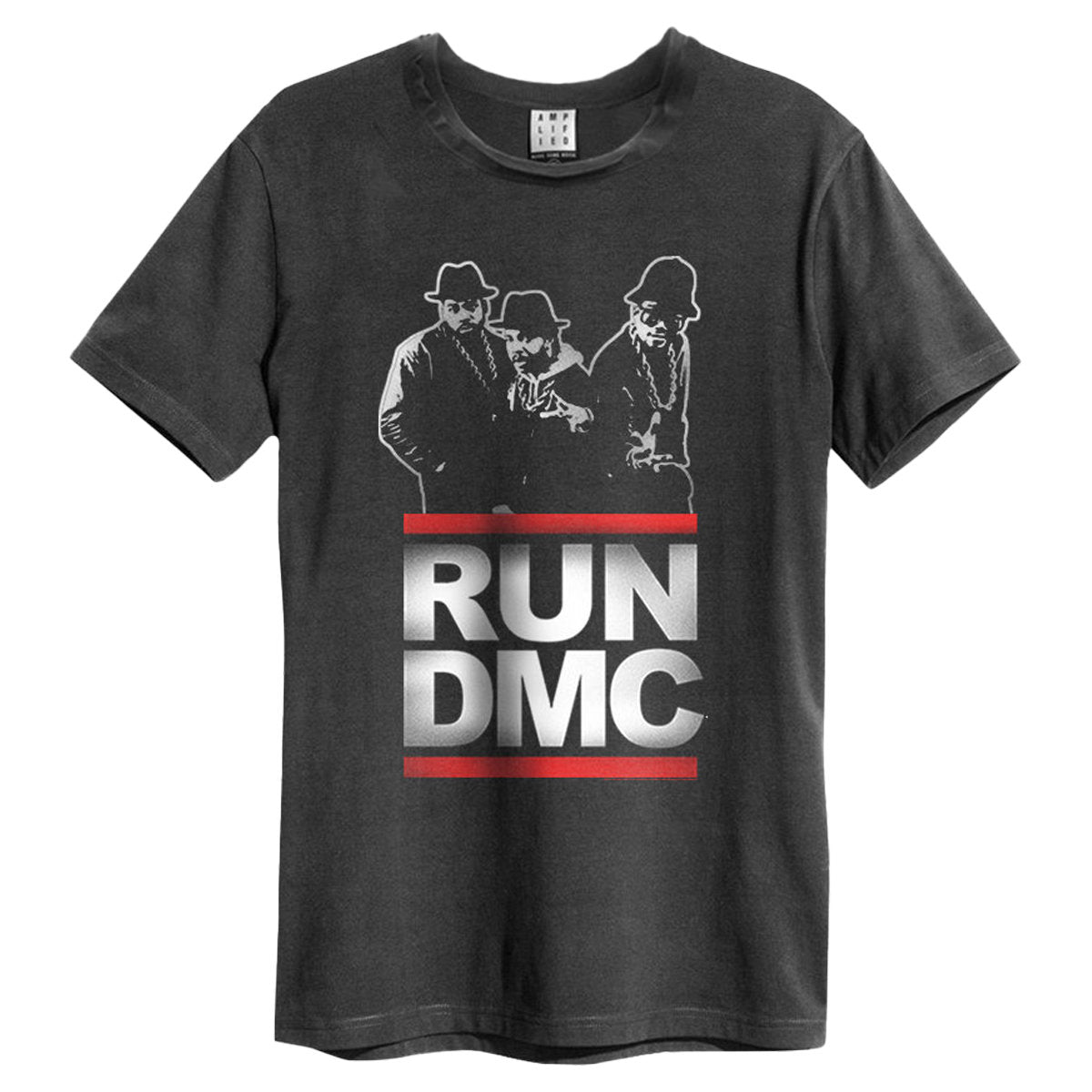 Image of Run DMC T-shirt - Silhouette Amplified