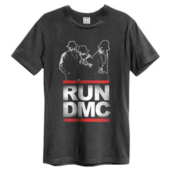 Image of Run DMC T-shirt - Silhouette