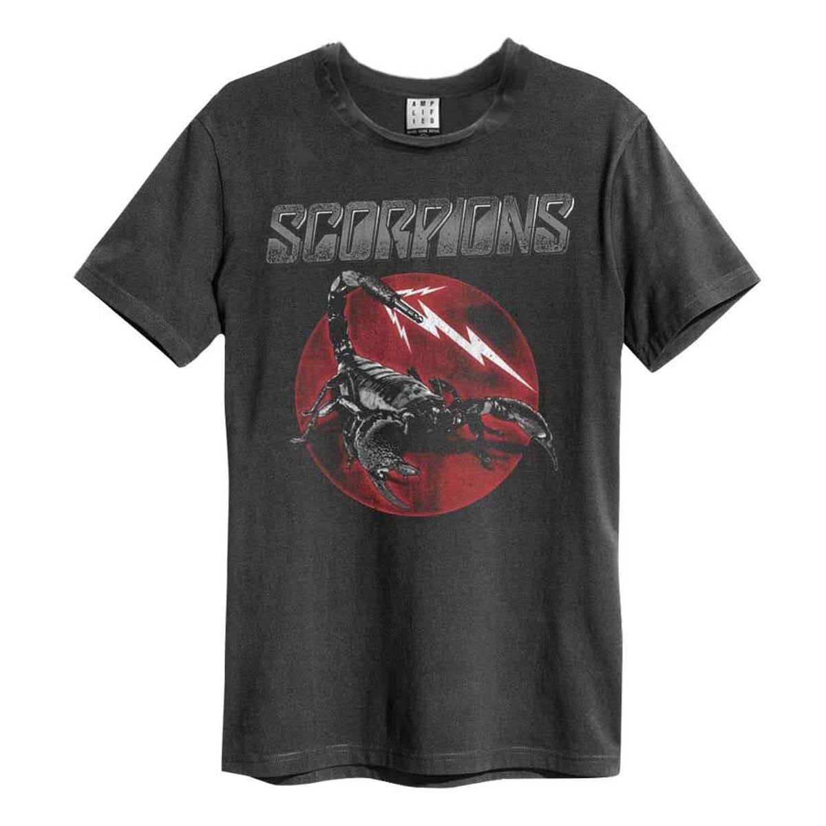Image of Scorpions  Men's T-Shirt - Scorpion Tail Amplified