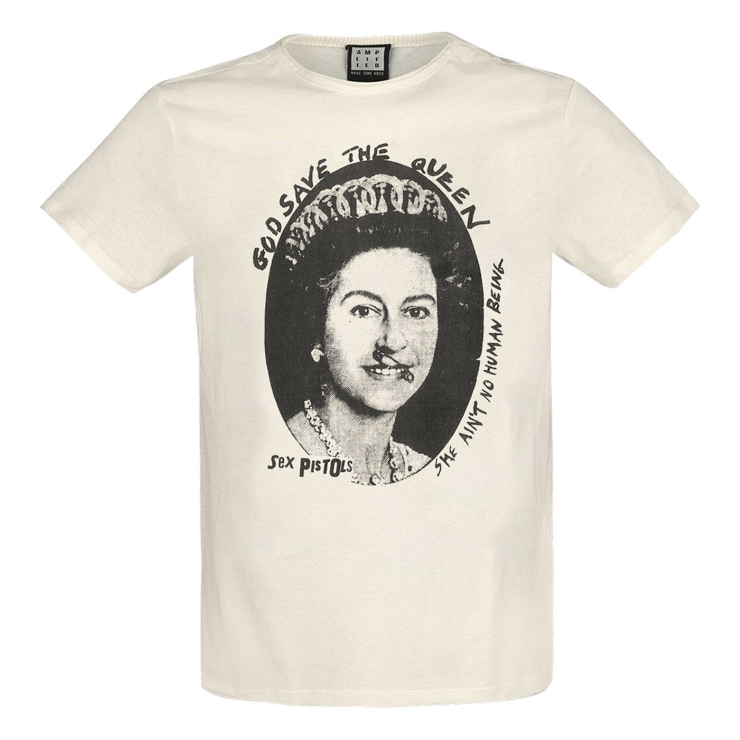 Sex Pistols T-shirt - God Save The Queen