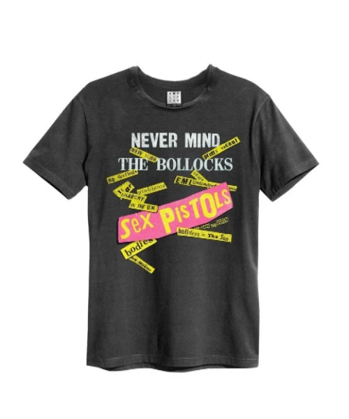 Sex Pistols Never Mind The Bollocks Men's T-shirt