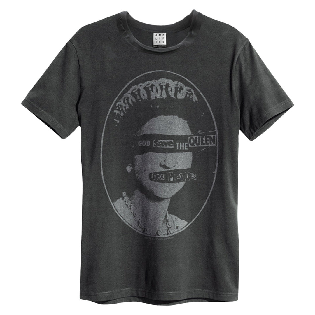 Sex Pistols T-shirt - Queen
