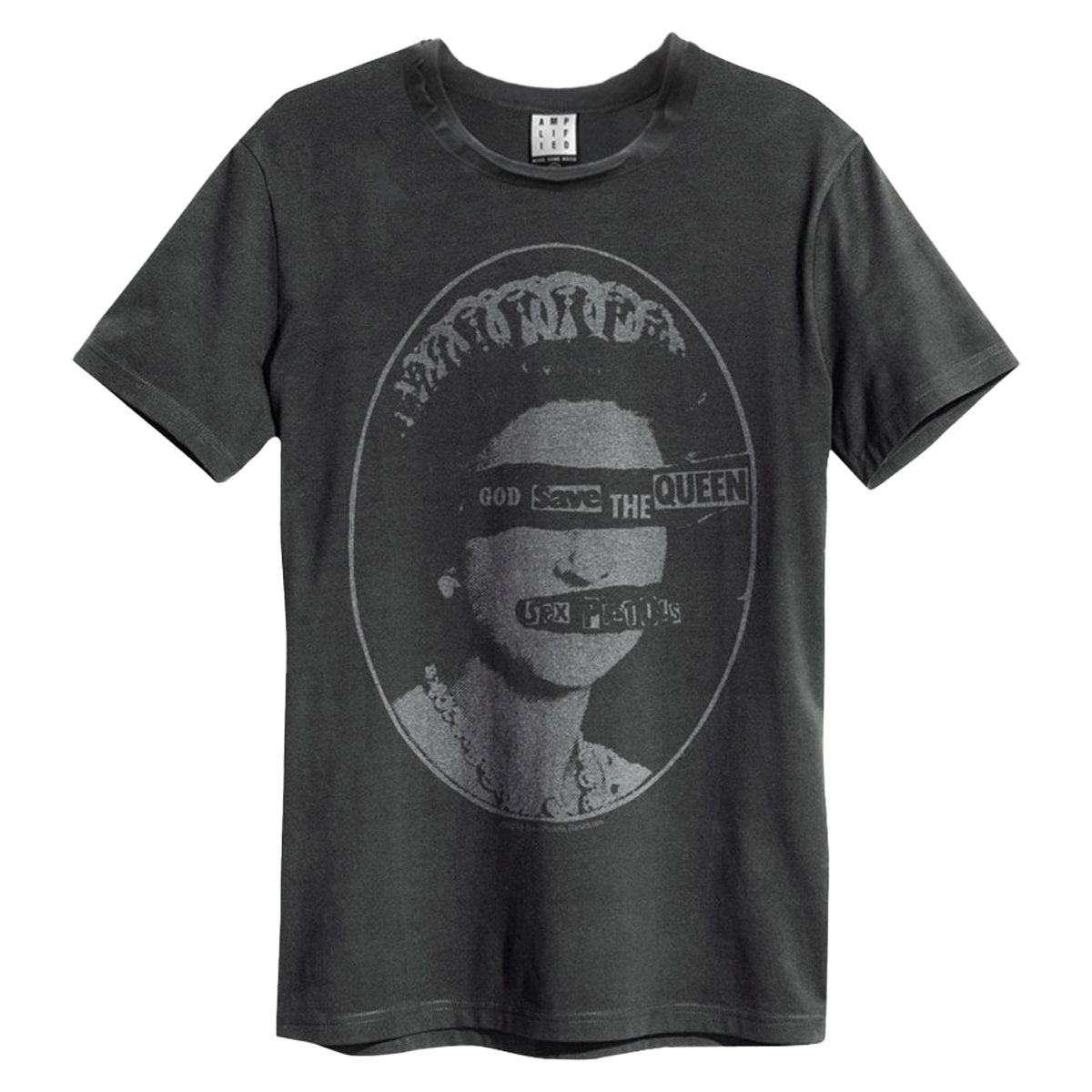Sex Pistols T-shirt - Queen