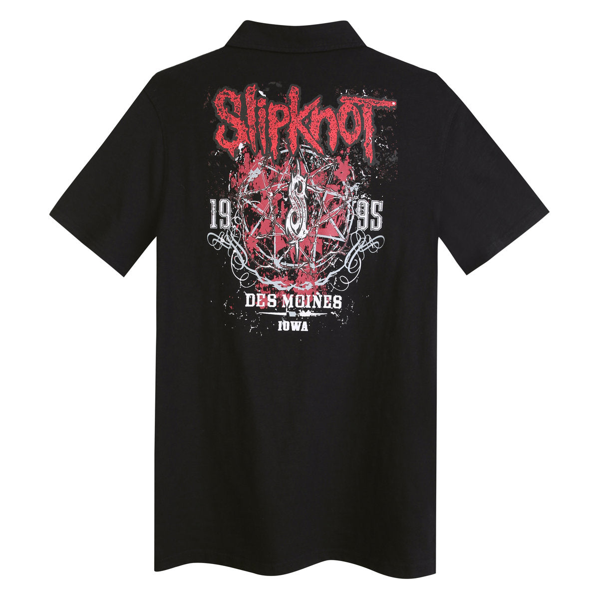 Image of Slipknot - Washed Slub Amplified