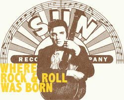 Image of Sun Records & Elvis Presley - Rock & Roll