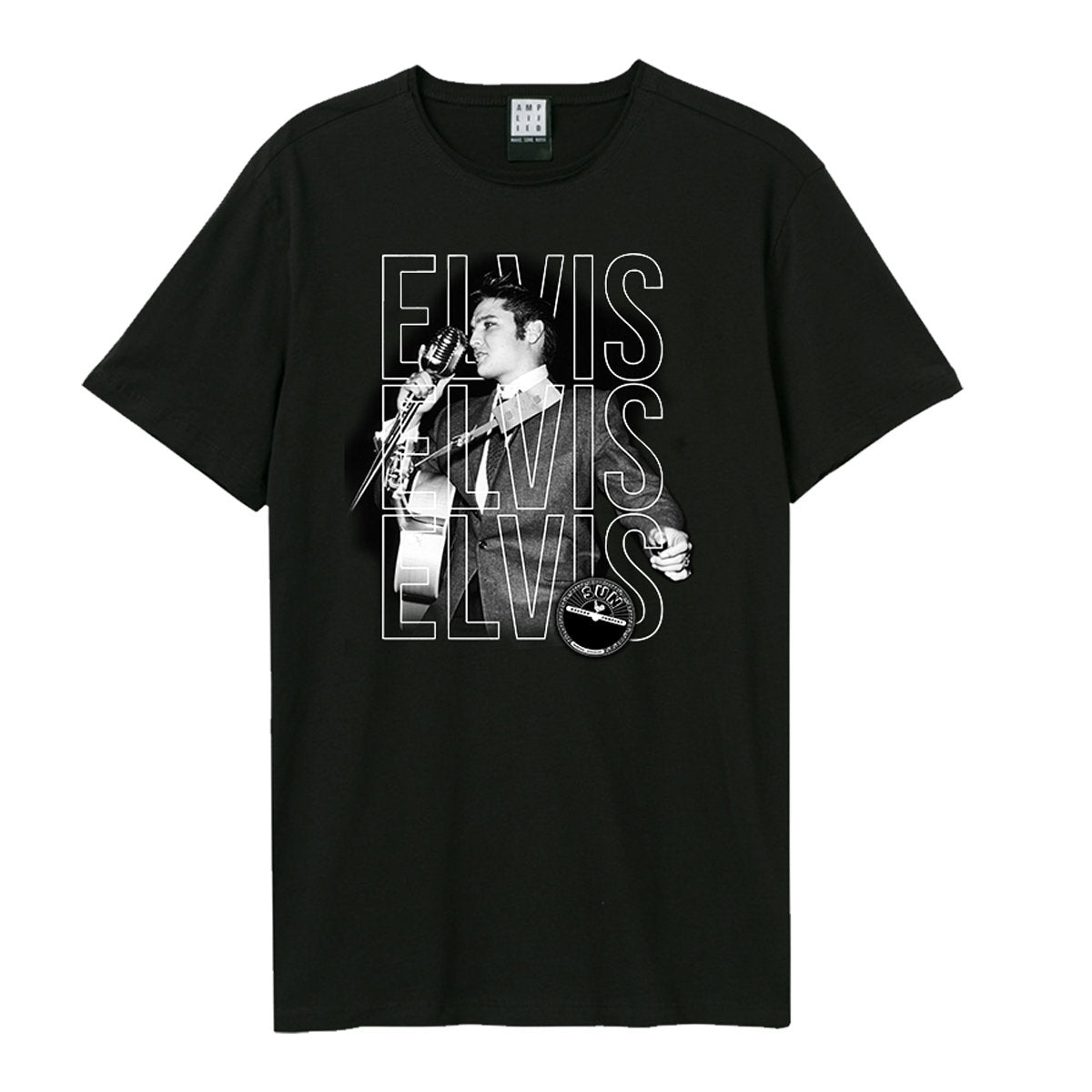 Image of Sun Records & Elvis Presley - Triple Elvis Amplified