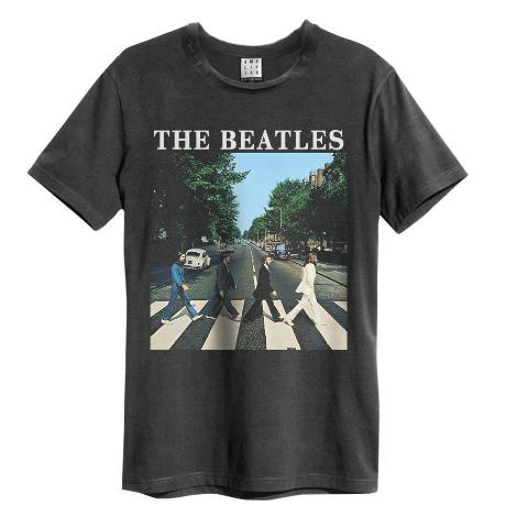 Image of The Beatles Abbey Road Amplified T-shirt