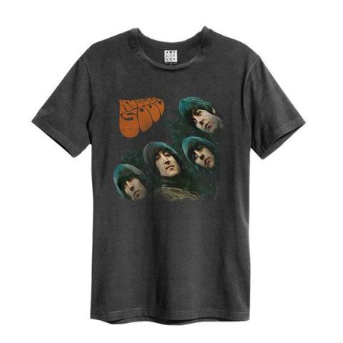 THE BEATLES RUBBER SOUL