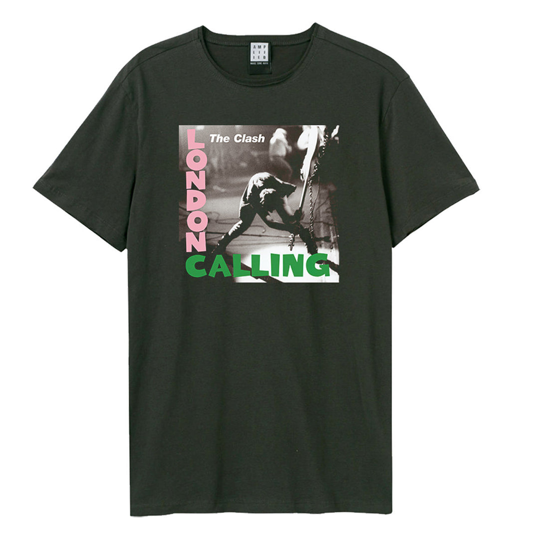 The Clash  Men's T-Shirt - London Calling