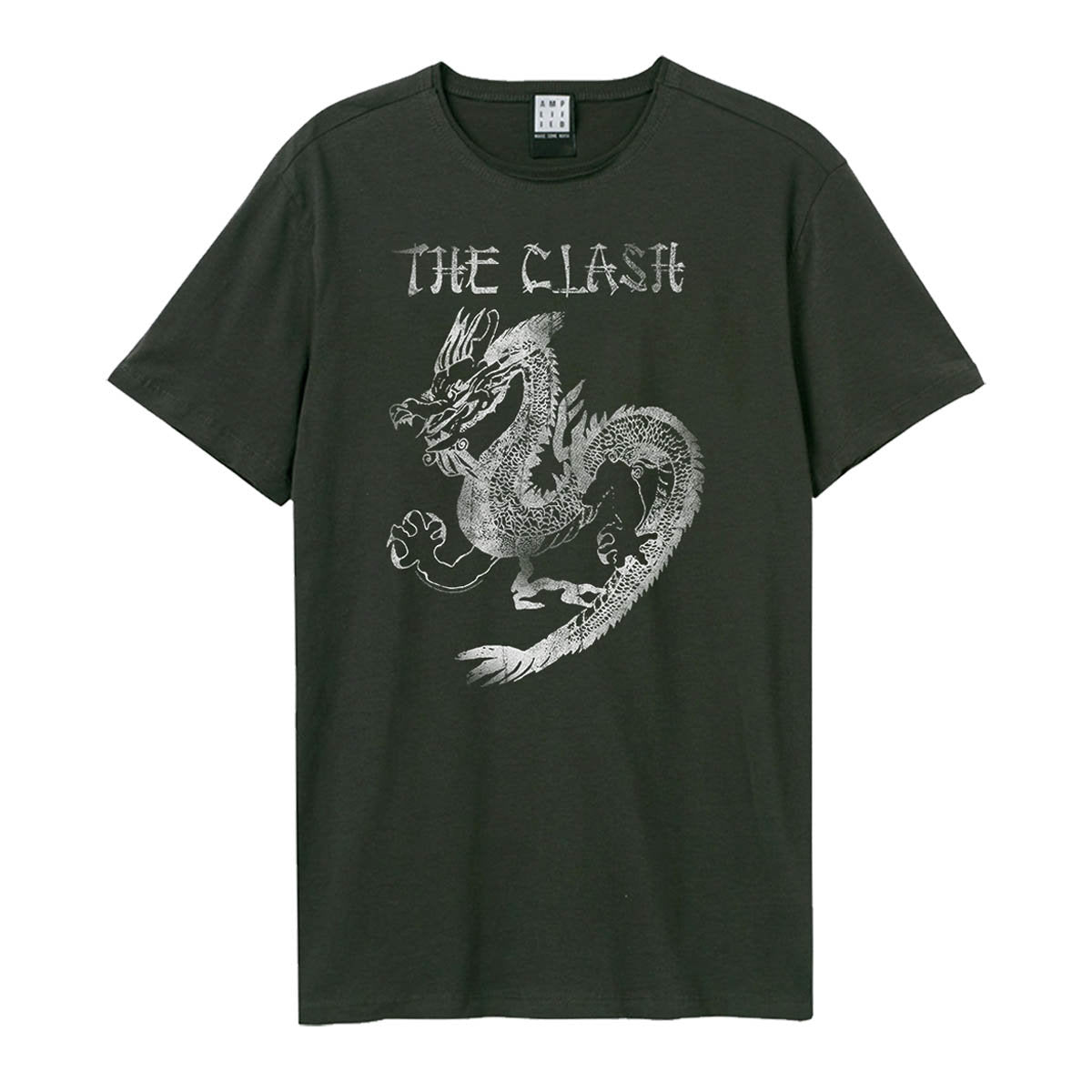 Image of The Clash T-Shirt - New Dragon Amplified
