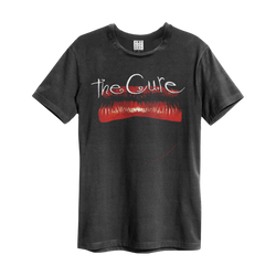 Image of The Cure Amplified Lips Men's T-Shirt