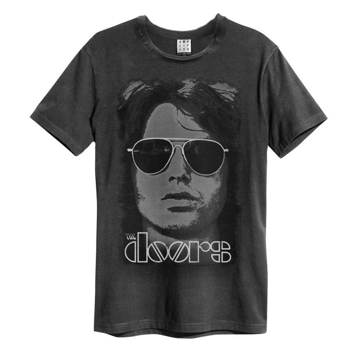 Image of The Doors T-shirt - Mr Mojo Risin Tee Amplified