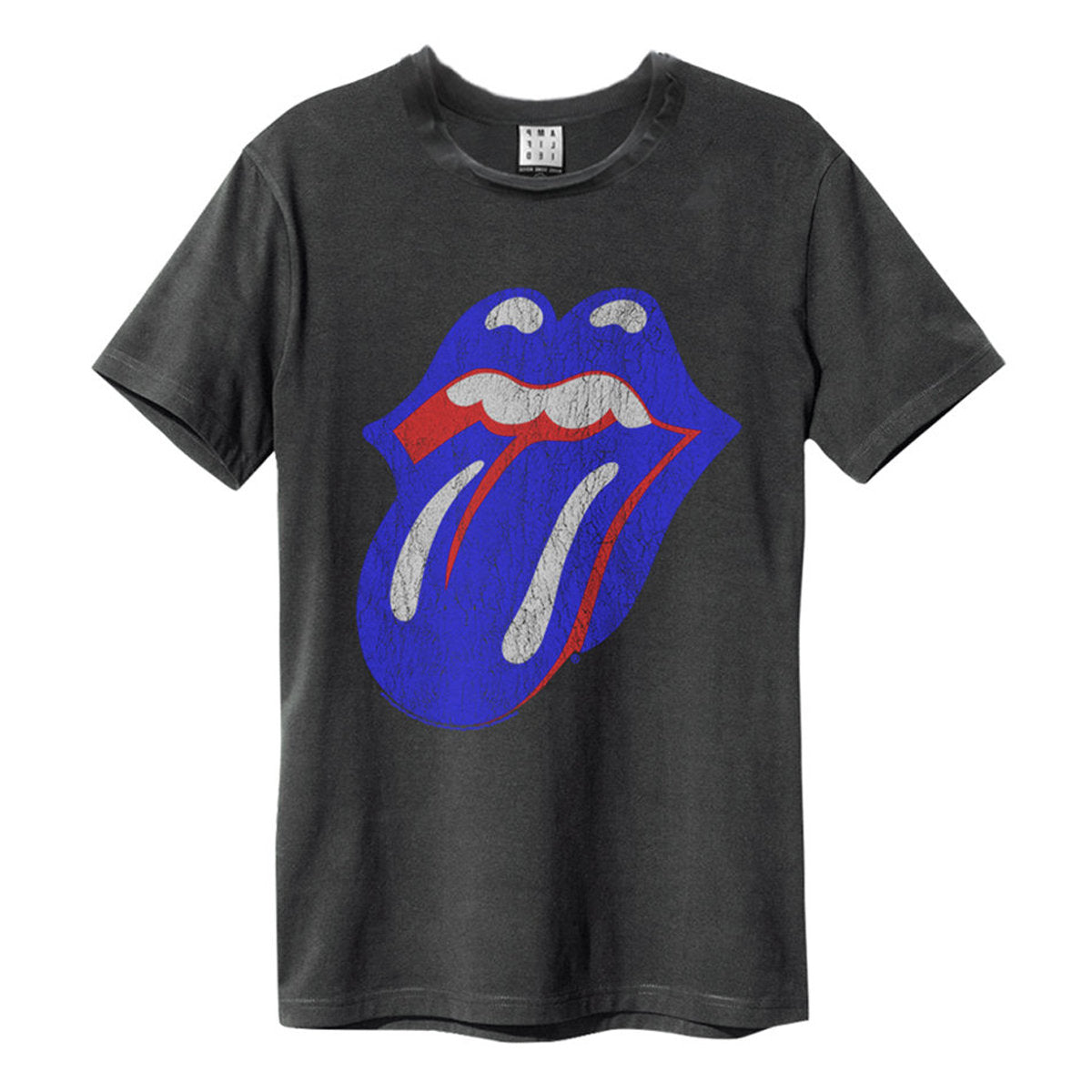 Image of Rolling Stones T-Shirt - Blue And Lonesome Amplified