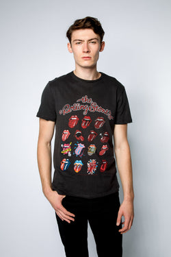 Image of Rolling Stones T-Shirt - Evolution