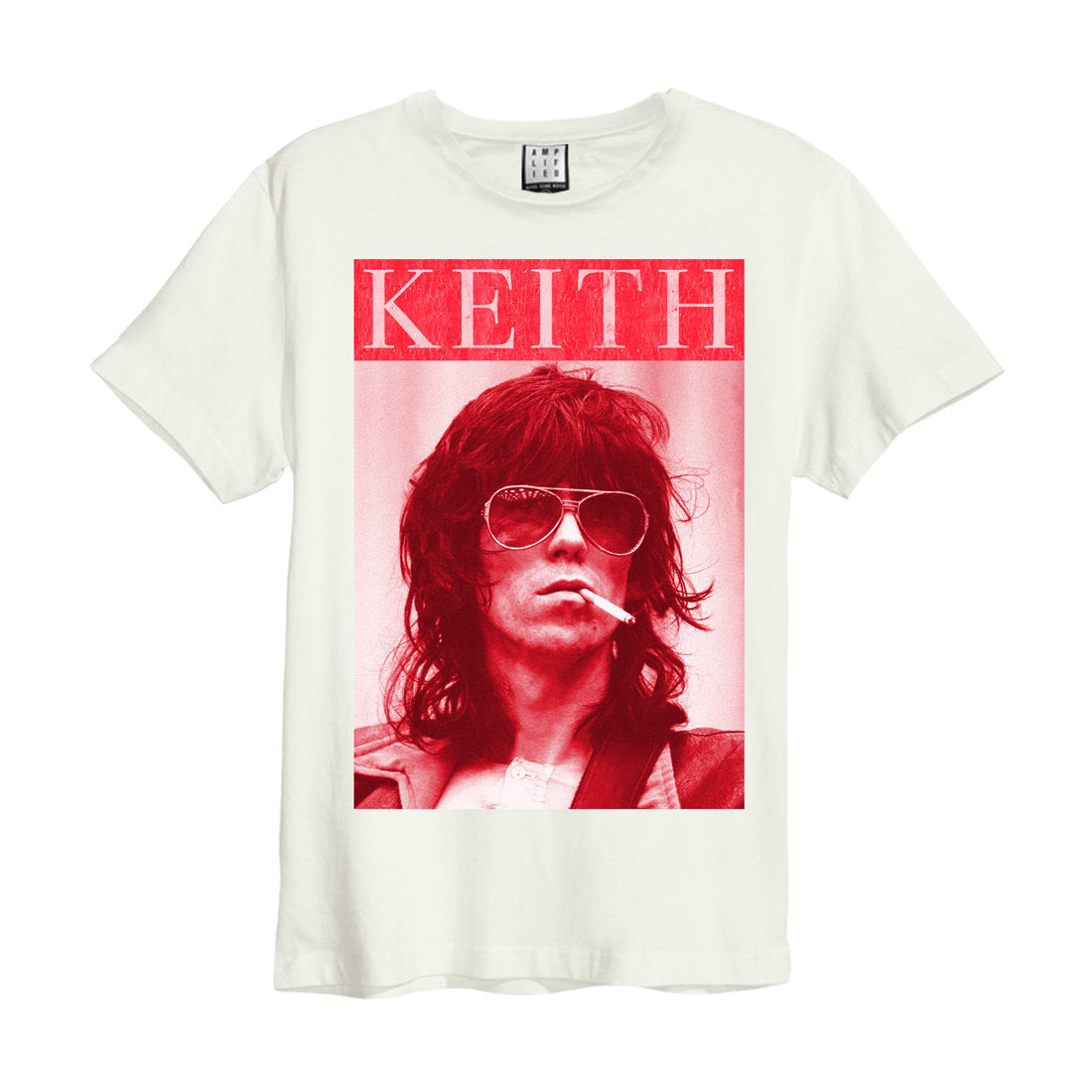 Image of The Rolling Stones Kool Keef Amplified Men’s T-Shirt