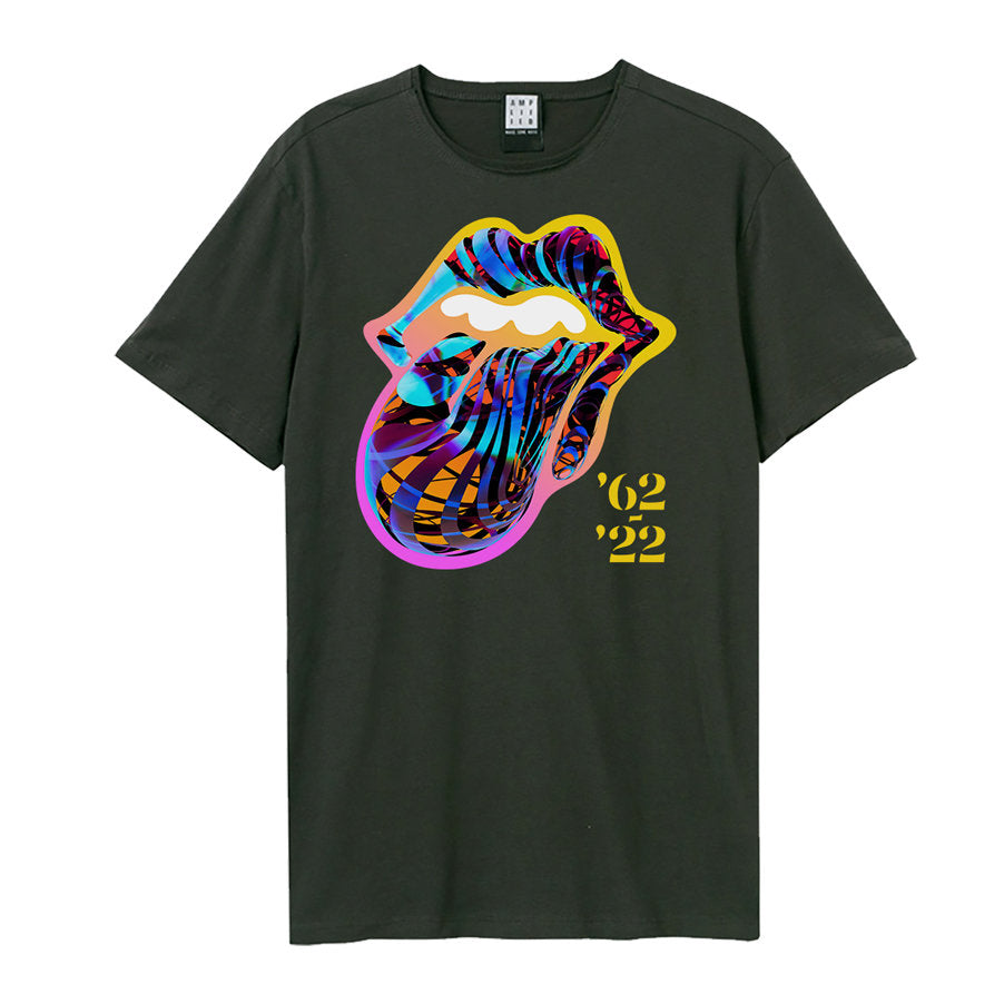 Image of The Rolling Stones T-shirt - Sixty Tongue Amplified