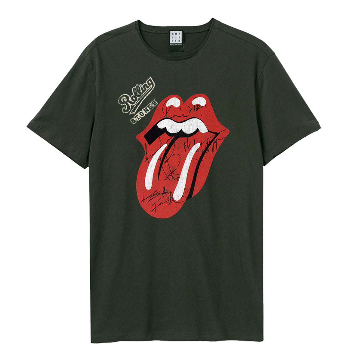 thumbnail image 2 of Official The Rolling Stones No Filter Tour T-Shirt - Band Logo - Men's Short Sleeve 2 of 6