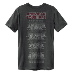 Image of The Rolling Stones T-Shirt - US Tour 1972