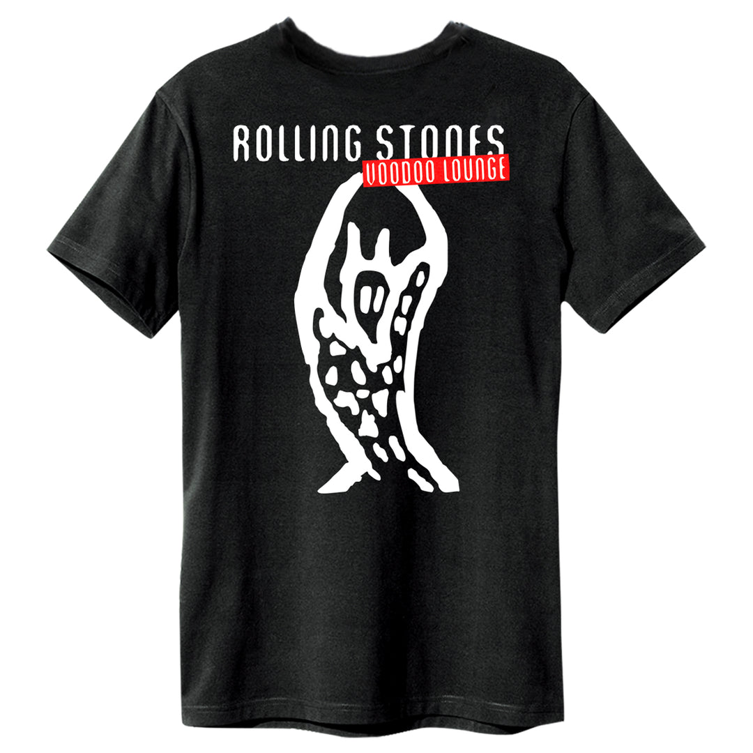 The Rolling Stones T-Shirt - Voodoo Lounge