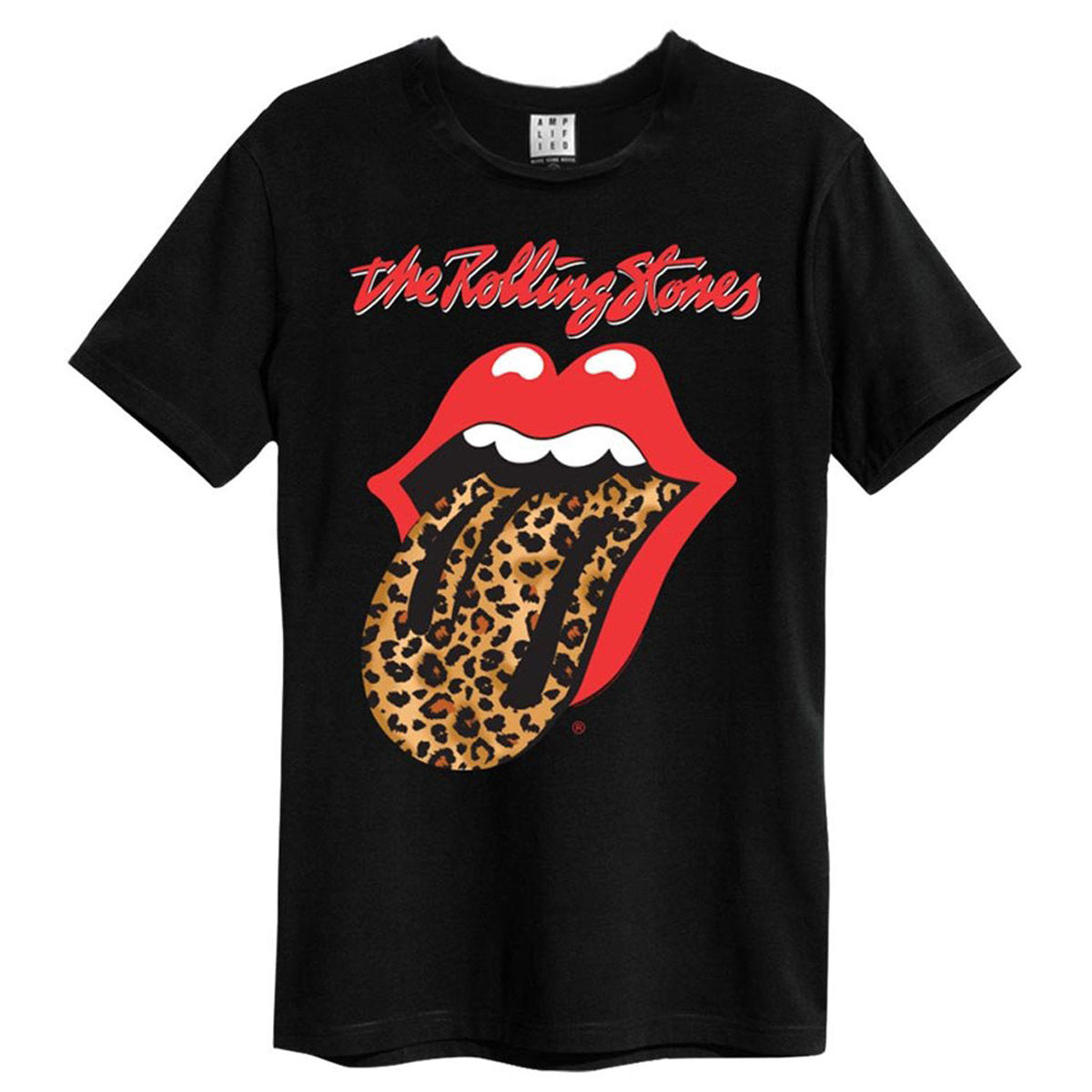 The Rolling Stones T-Shirt - Voodoo Lounge – Backstage Originals
