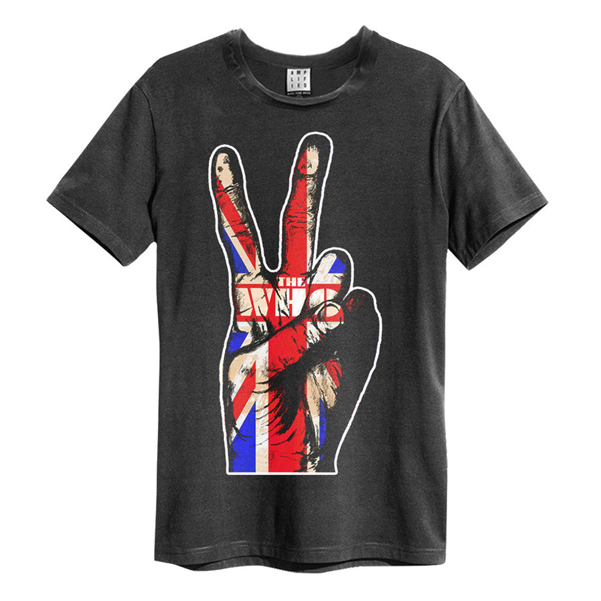 Image of The Who T-shirt - Victory Amplified