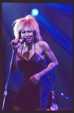 Image of Joe Wise - Tina Turner Tee