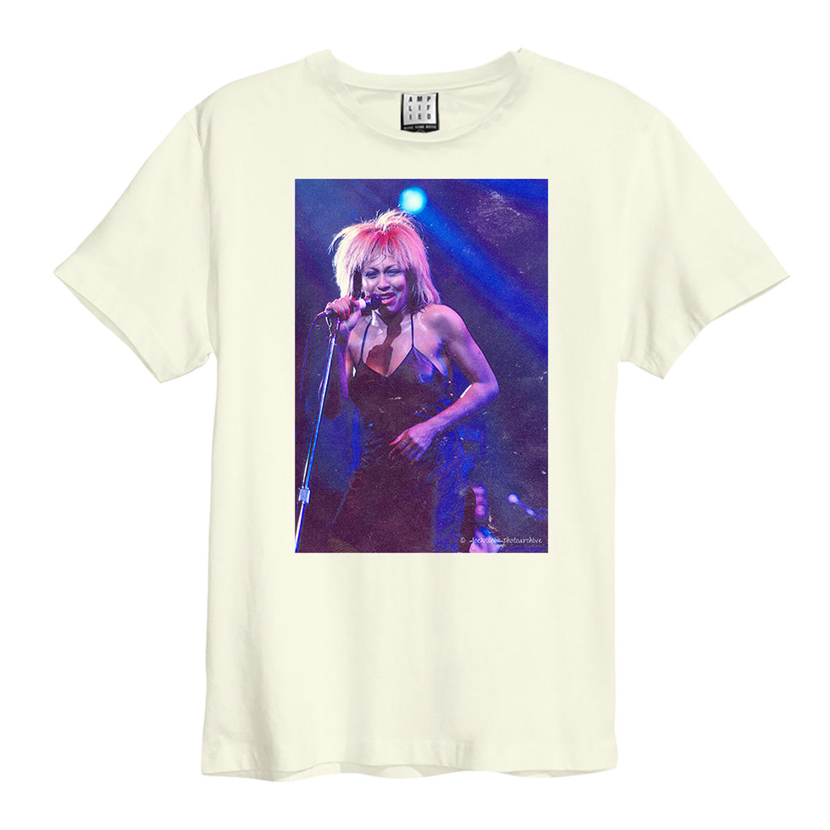 Image of Joe Wise - Tina Turner Tee Amplified