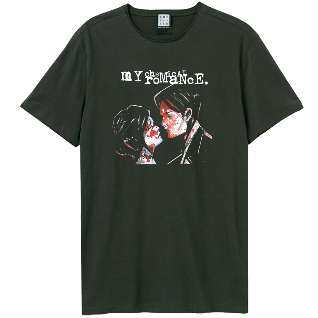 My Chemical Romance Unisex T-shirt - Three Cheers Tee