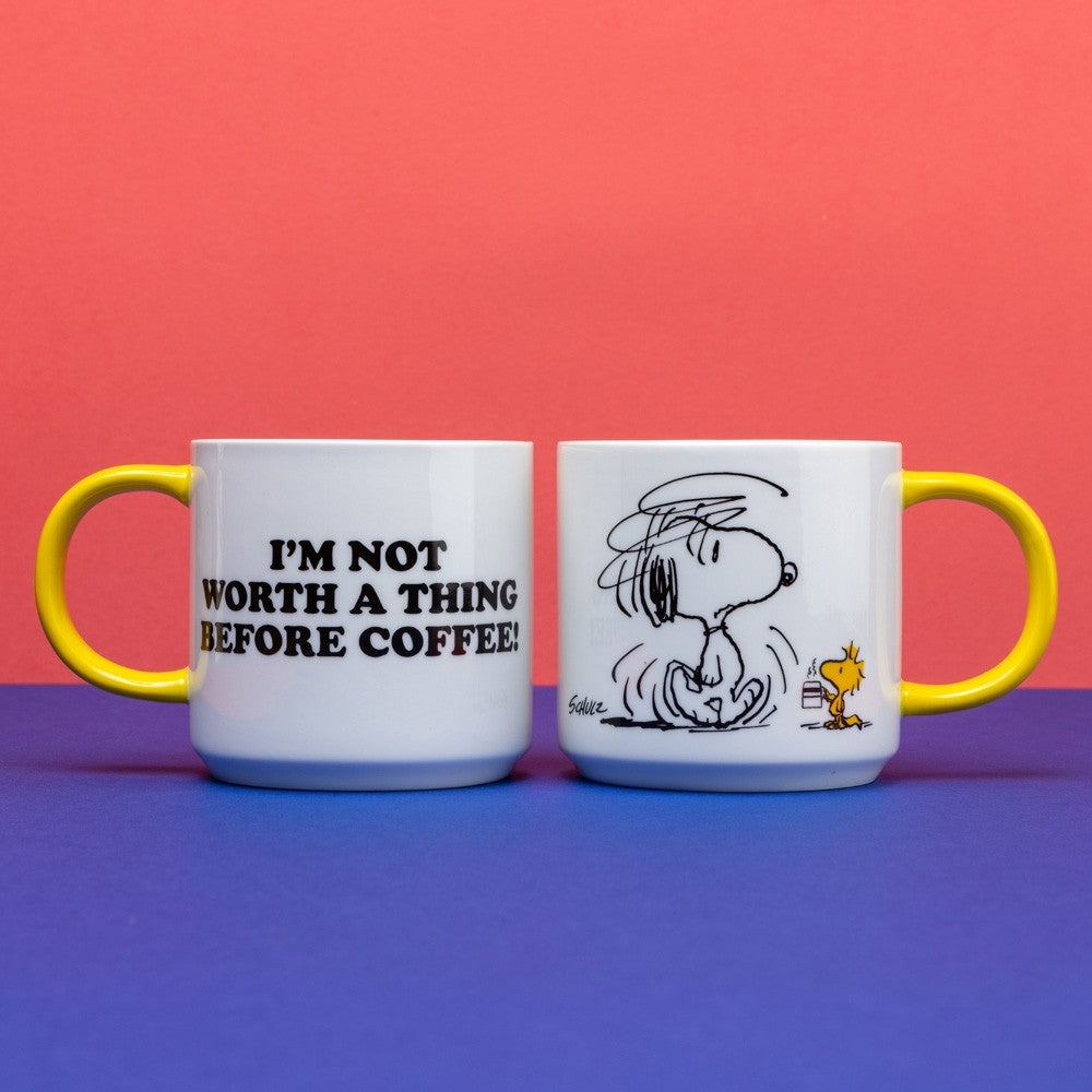 Image of SNOOPY COFFEE MUG