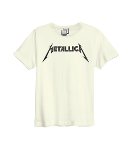 Image of Metallica T-shirt  - Logo