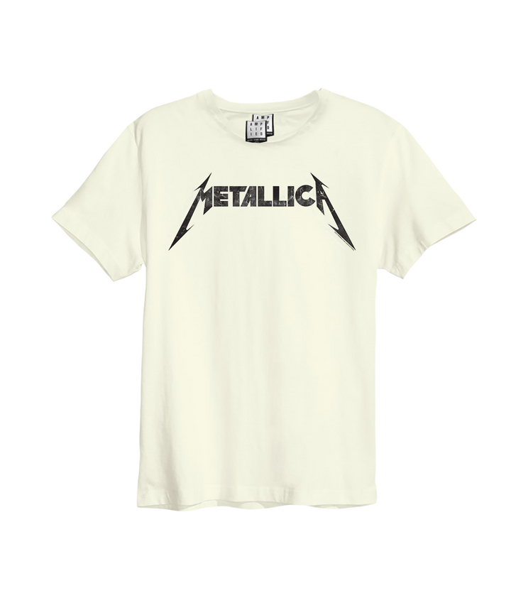 Metallica T-shirt  - Logo