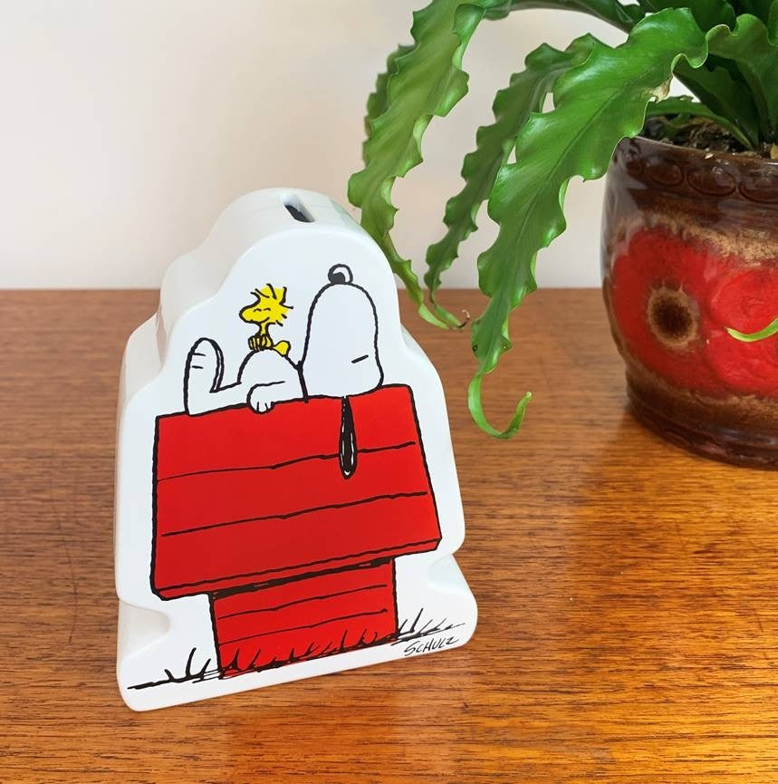 Image of HOUSE MONEY BOX - SMALL