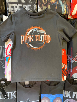 Image of Pink Floyd On the Run Amplified Kids T-shirt
