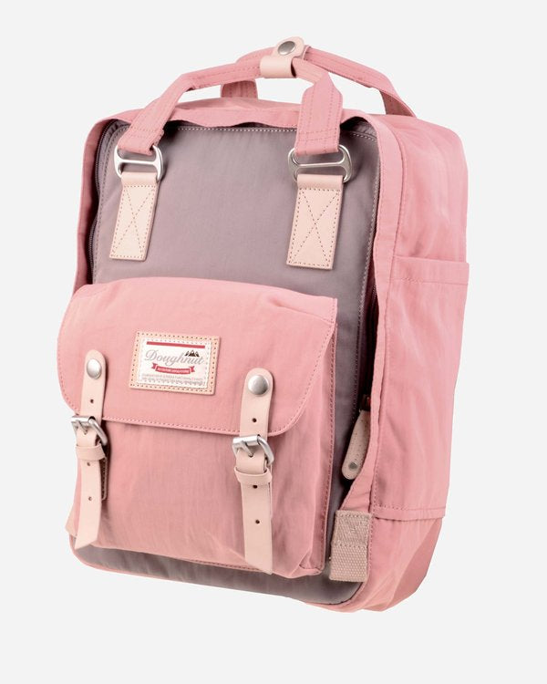 DOUGHNUT BAG Lavender x Rose