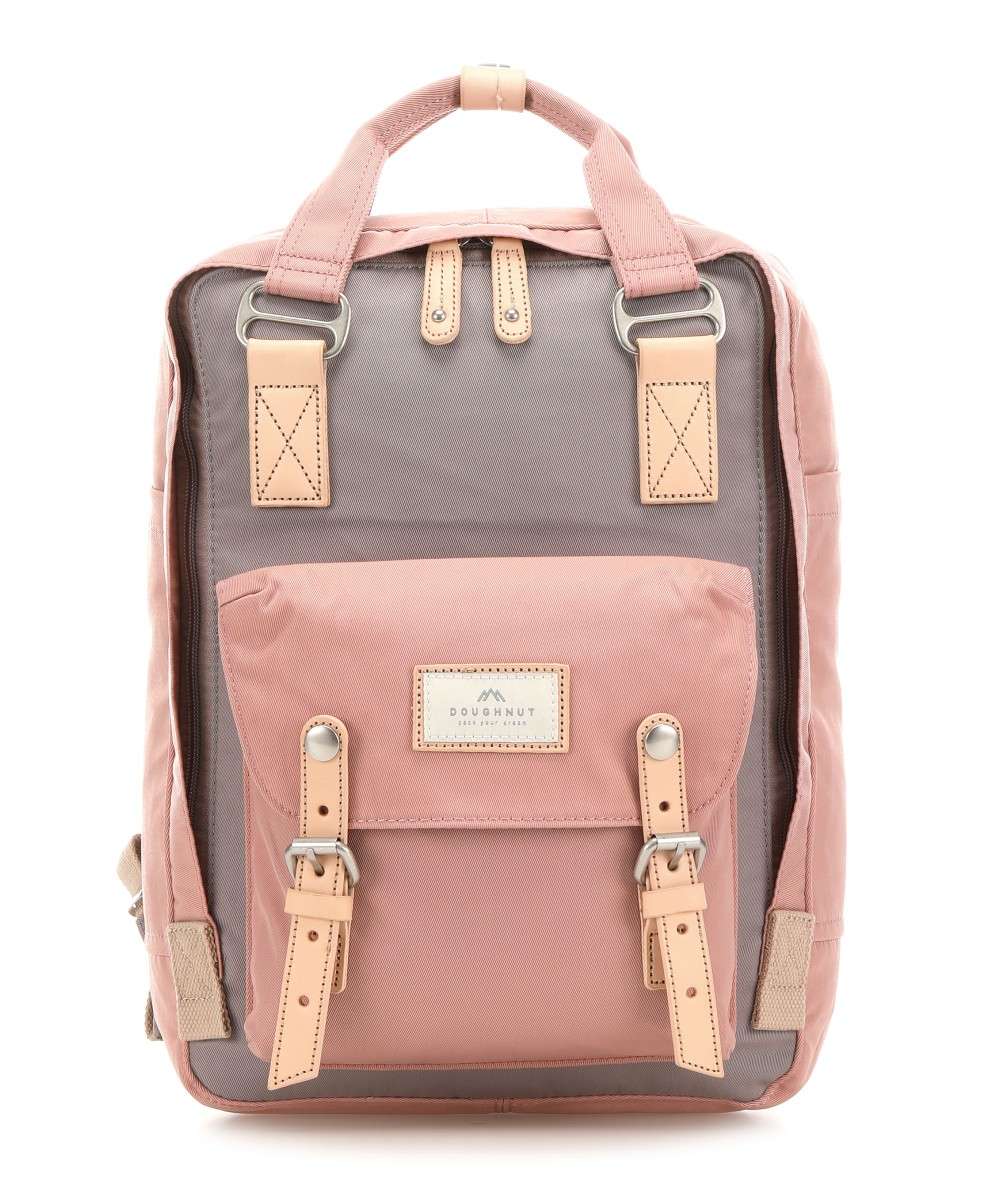 DOUGHNUT BAG Lavender x Rose