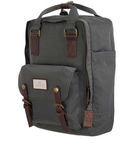 Image of DOUGHNUT BAG Charcoal